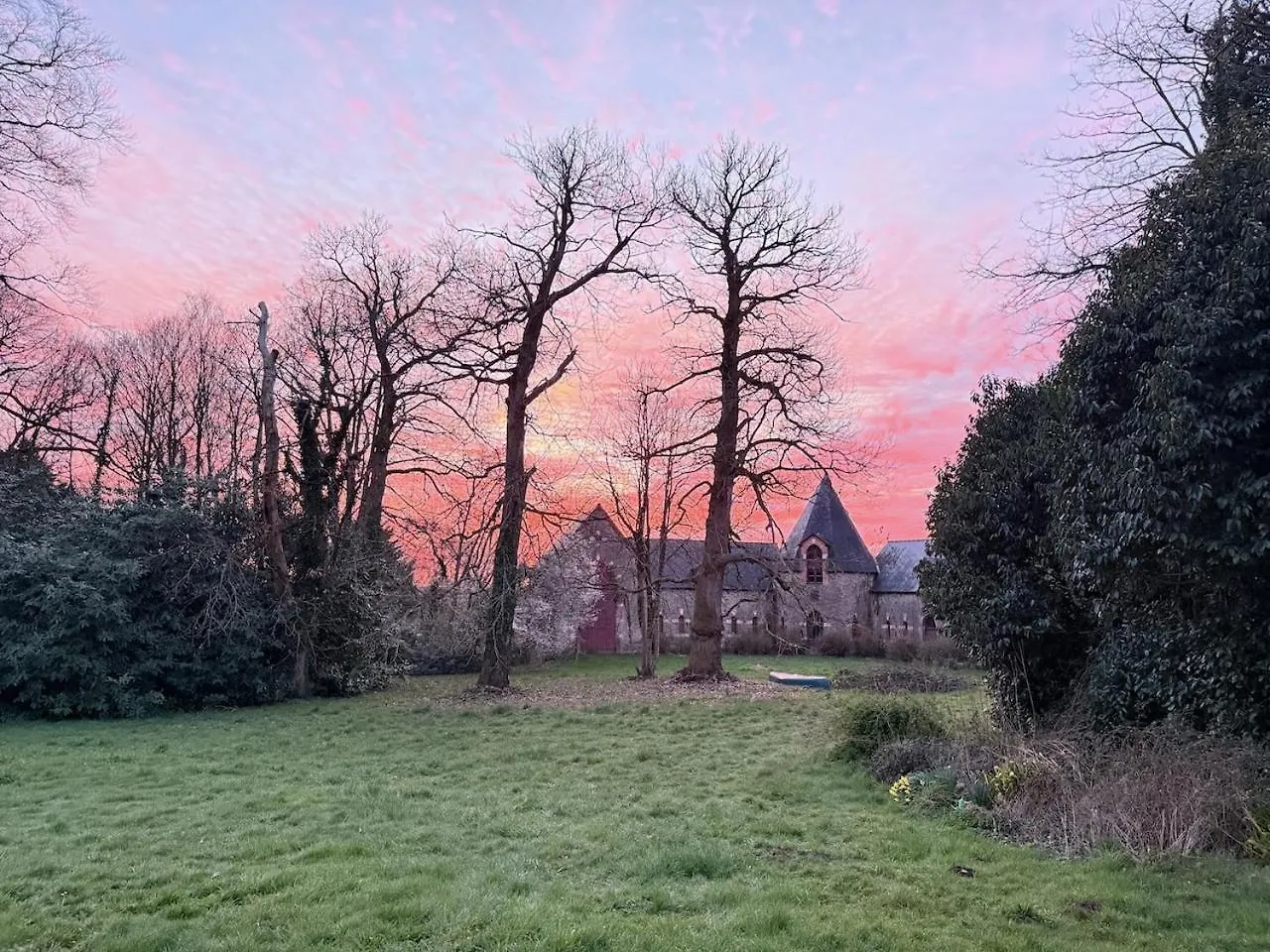 Coin De Paix Bed and Breakfast Saint-Vincent-sur-Oust