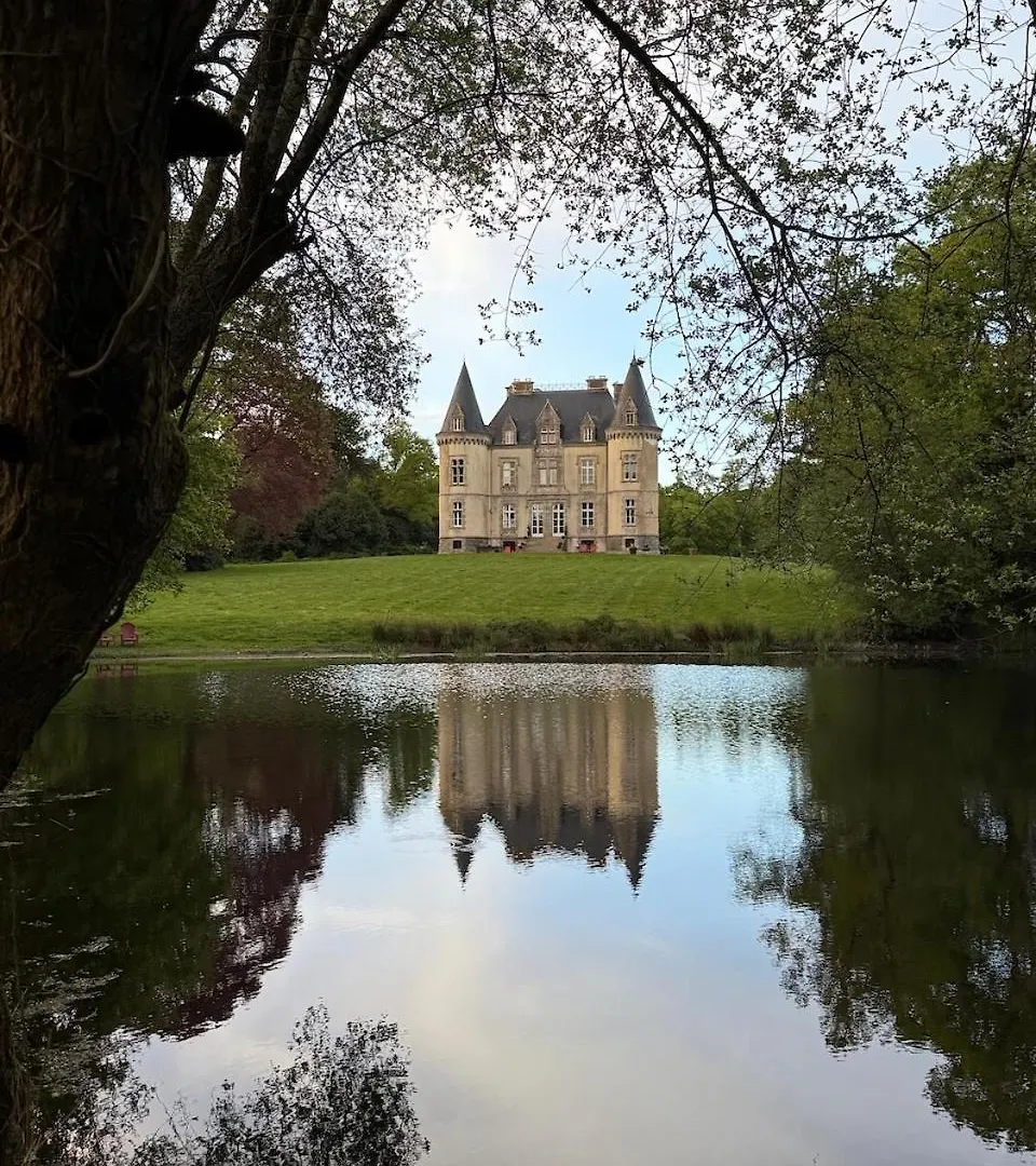 Bed & Breakfast Coin De Paix Bed and Breakfast Saint-Vincent-sur-Oust Frankrike