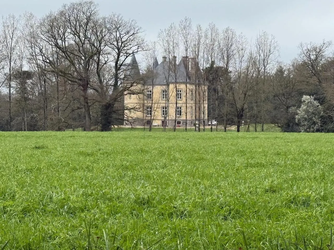 Coin De Paix Bed and Breakfast Saint-Vincent-sur-Oust
