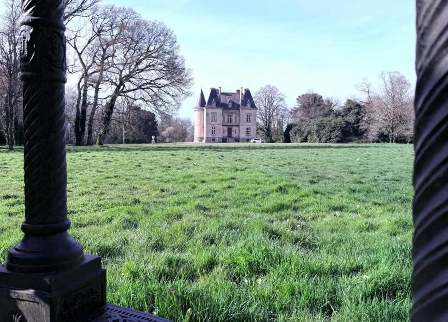 Bed & Breakfast Coin De Paix Bed and Breakfast Saint-Vincent-sur-Oust
