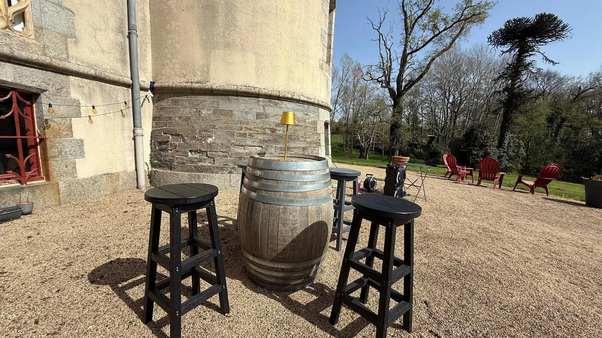 Bed & Breakfast Coin De Paix Bed and Breakfast Saint-Vincent-sur-Oust