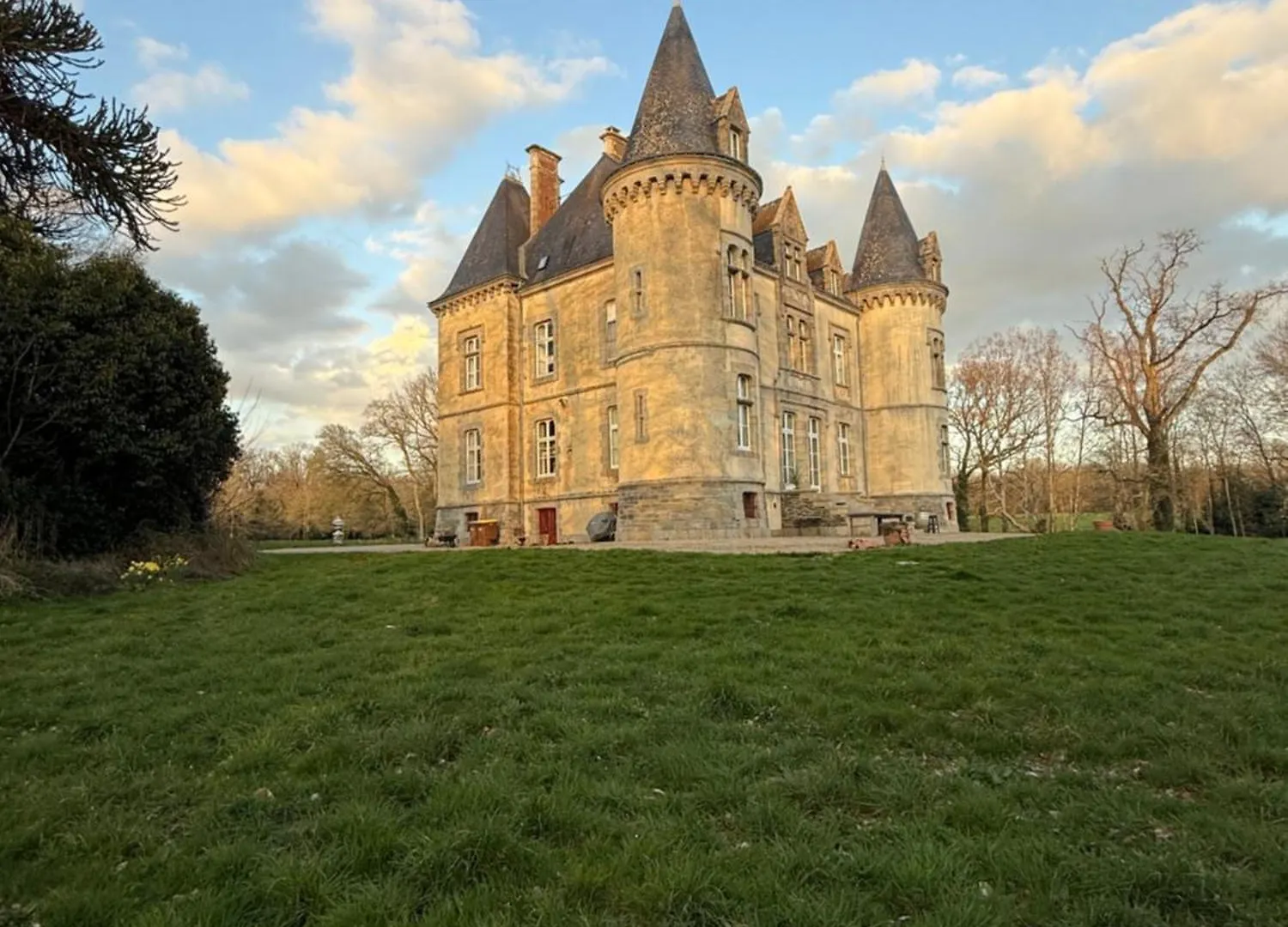 Bed & Breakfast Coin De Paix Bed and Breakfast Saint-Vincent-sur-Oust Frankrike