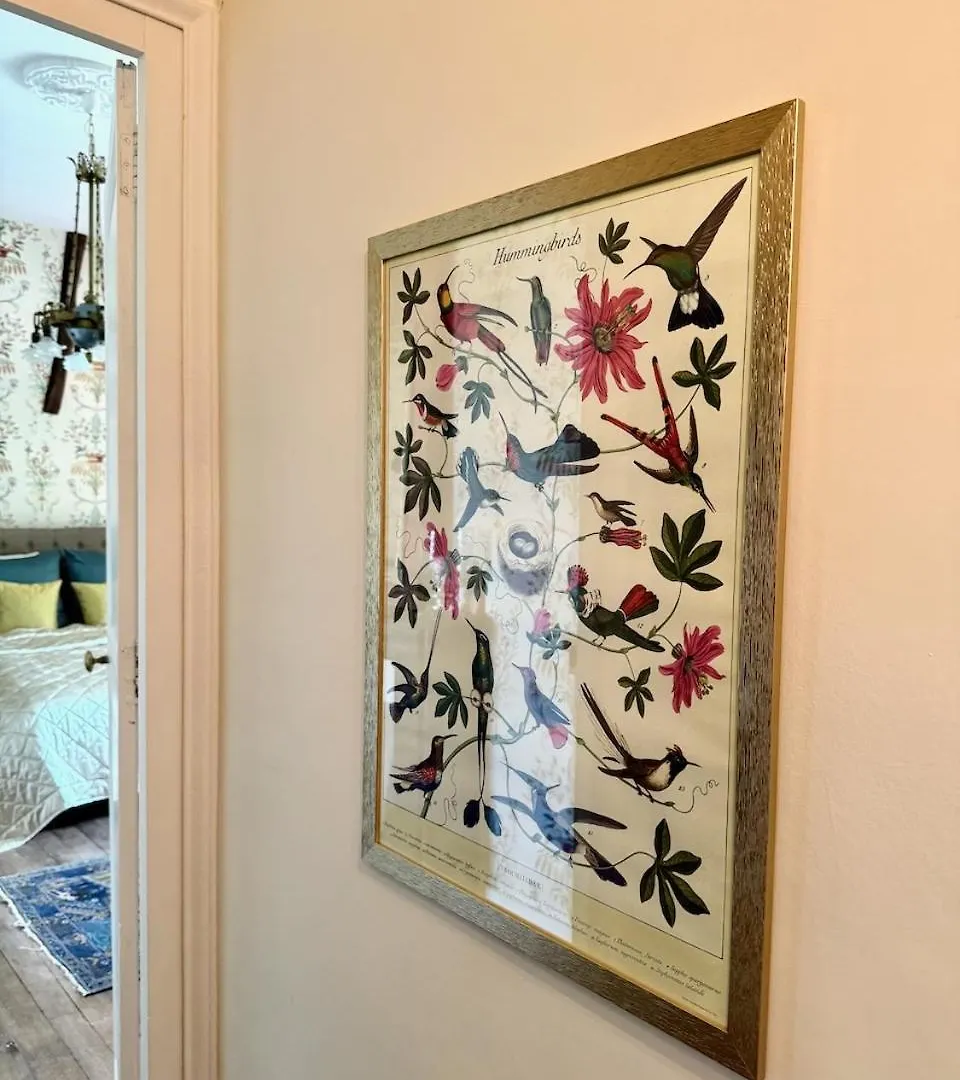 Coin De Paix Bed and Breakfast Saint-Vincent-sur-Oust 0*,