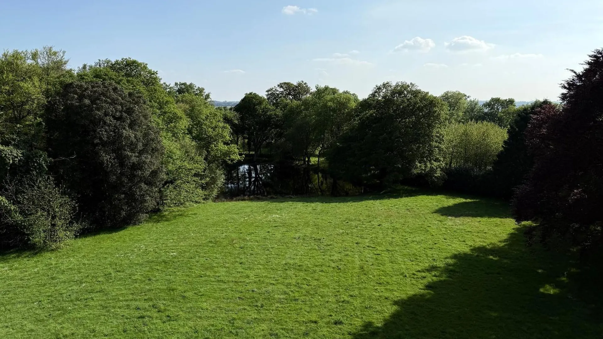 Coin De Paix Bed and Breakfast Saint-Vincent-sur-Oust Frankrike