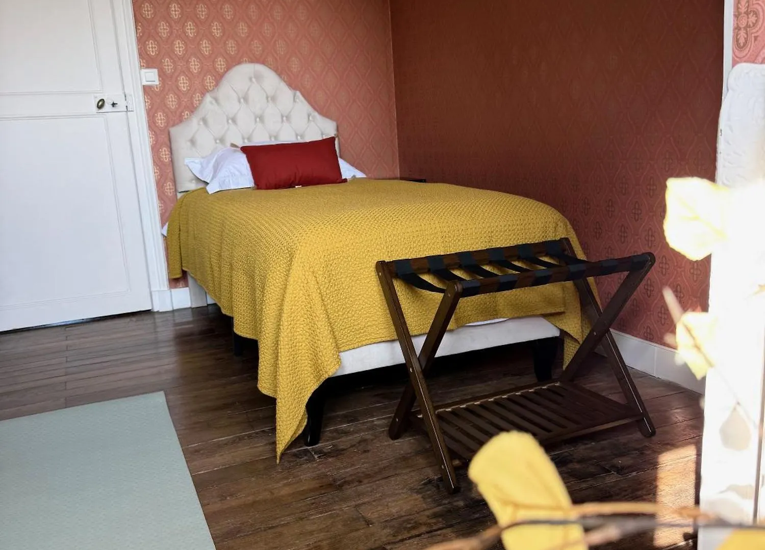 Bed & Breakfast Coin De Paix Bed and Breakfast Saint-Vincent-sur-Oust