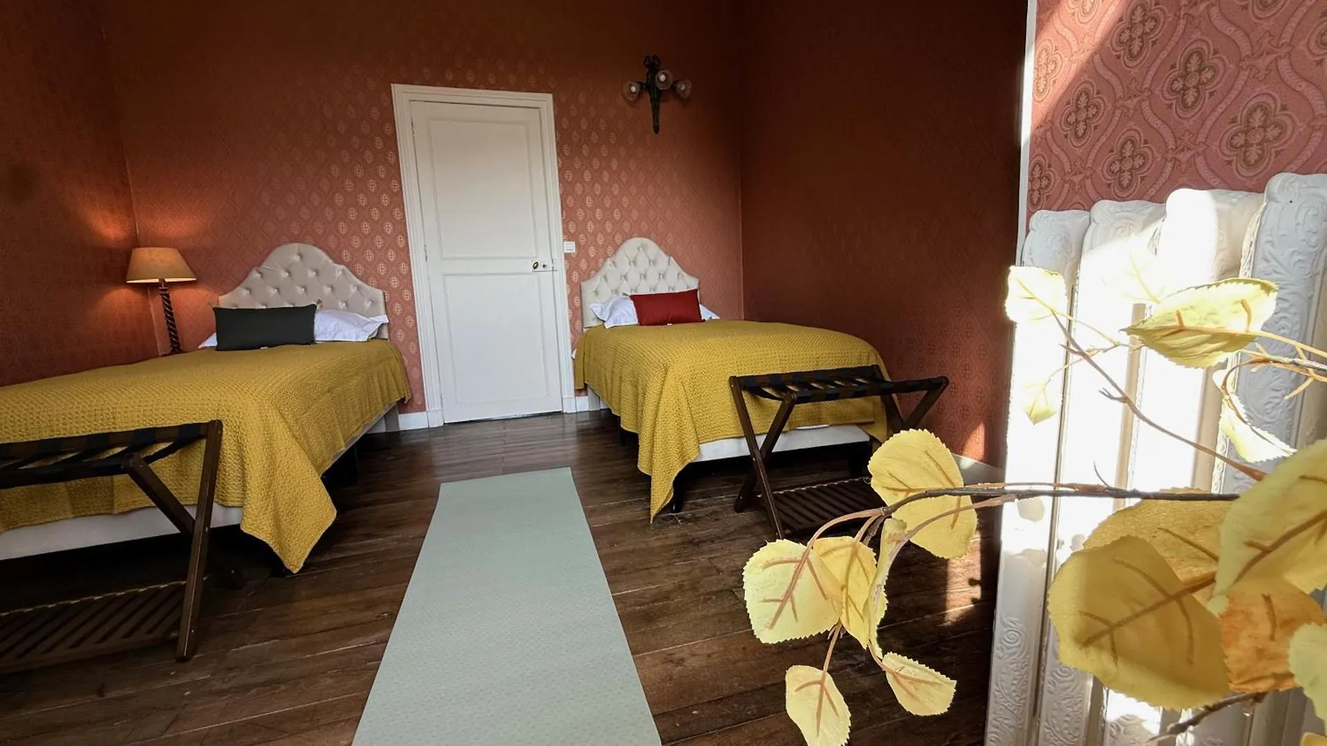 Coin De Paix Bed and Breakfast Saint-Vincent-sur-Oust Bed & Breakfast
