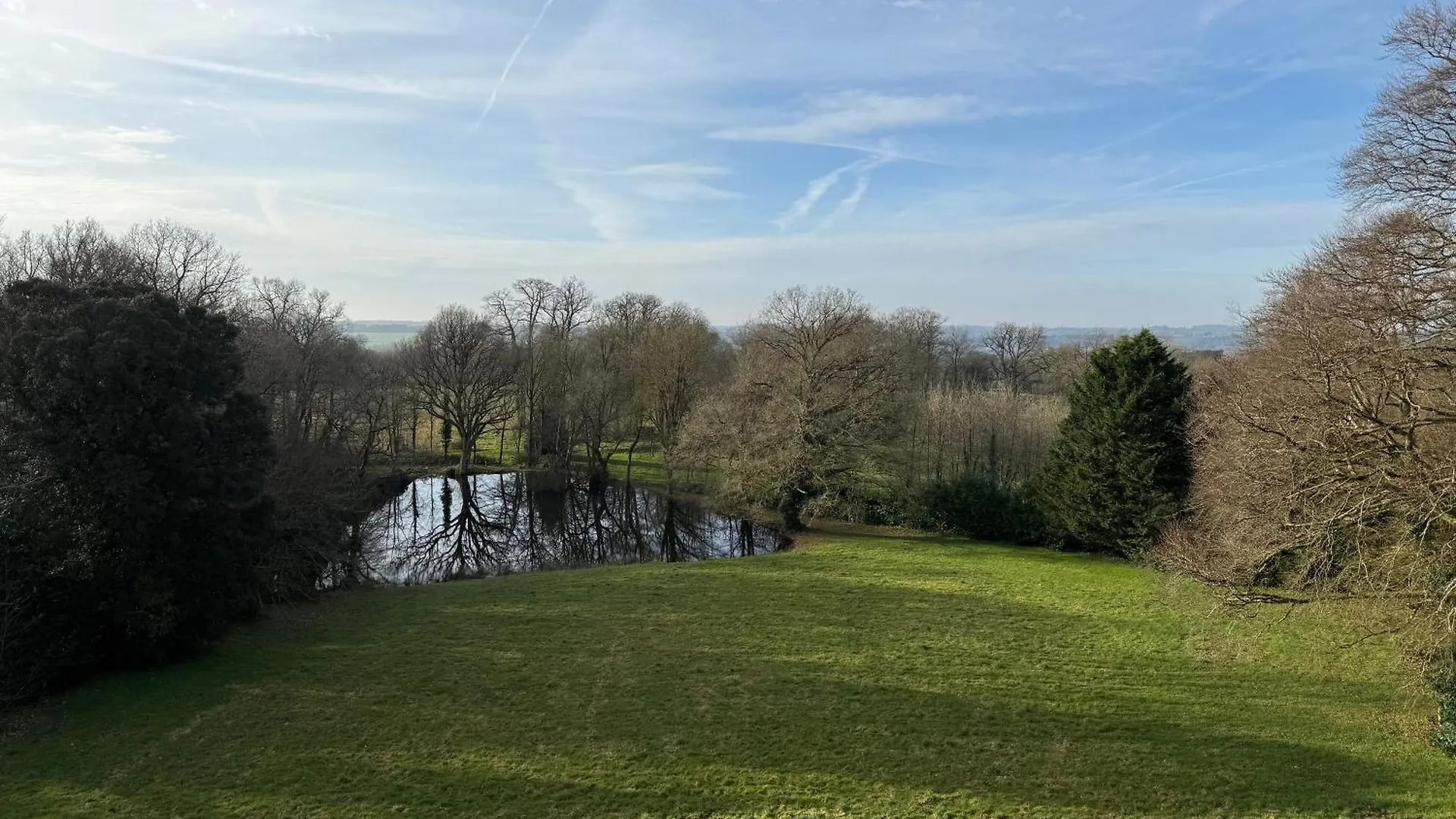 Coin De Paix Bed and Breakfast Saint-Vincent-sur-Oust