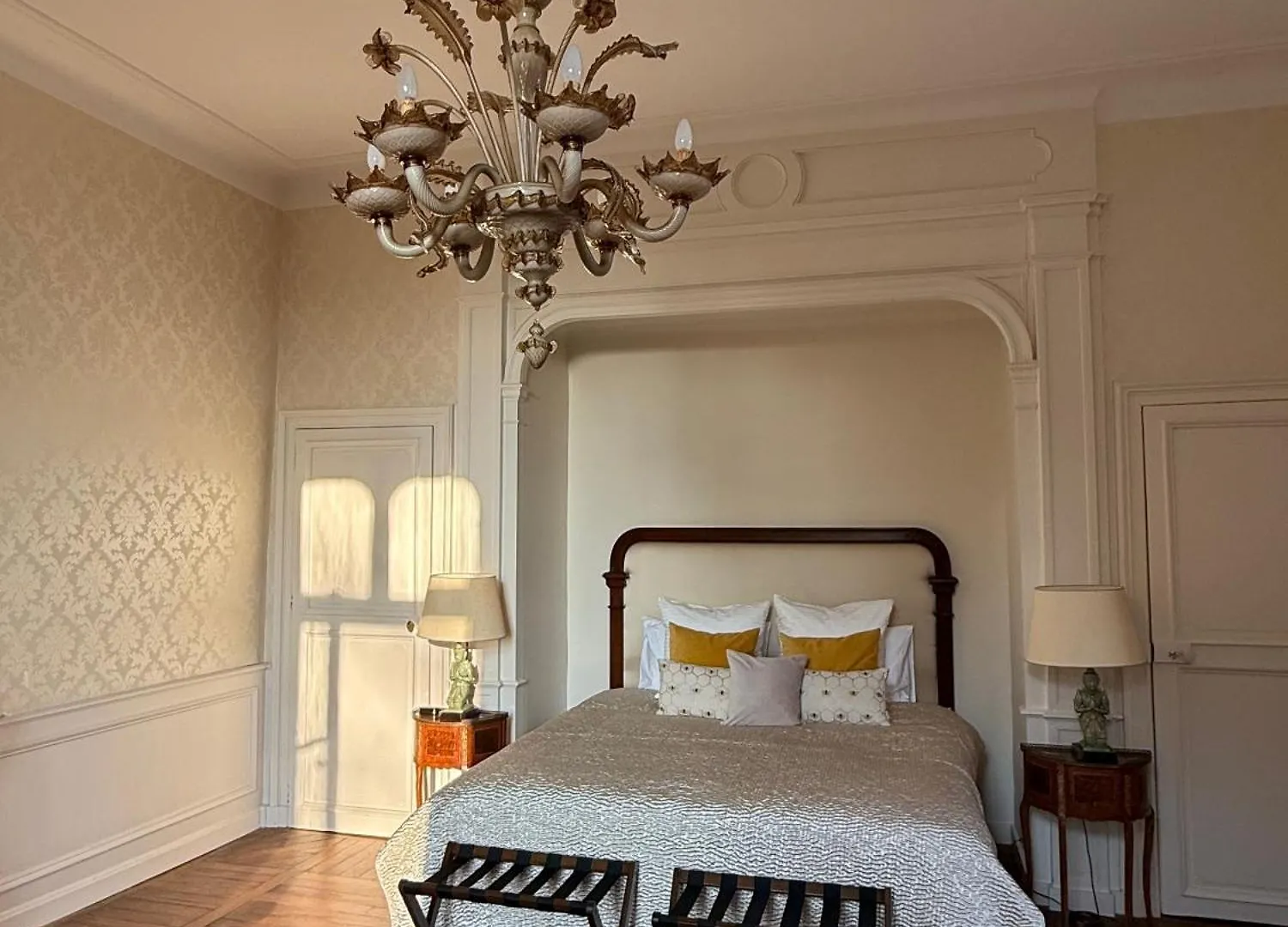 Coin De Paix Bed and Breakfast Saint-Vincent-sur-Oust Bed & Breakfast