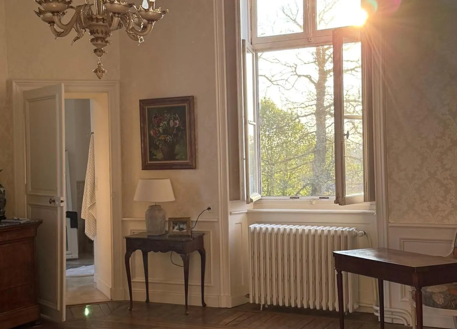 Coin De Paix Bed and Breakfast Saint-Vincent-sur-Oust