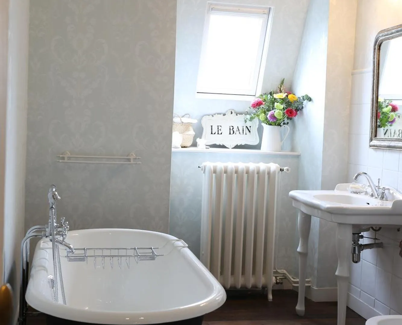 Bed & Breakfast Coin De Paix Bed and Breakfast Saint-Vincent-sur-Oust