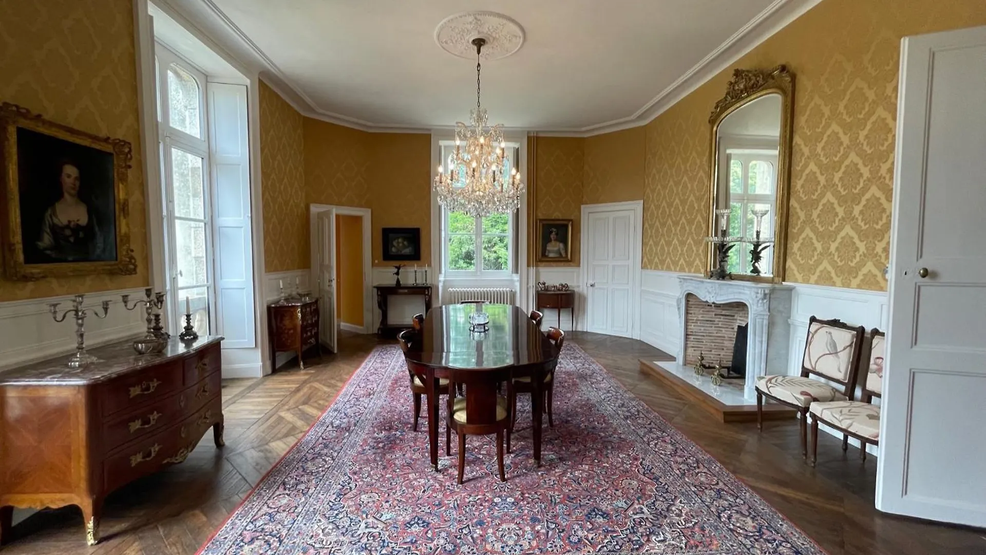 Bed & Breakfast Coin De Paix Bed and Breakfast Saint-Vincent-sur-Oust